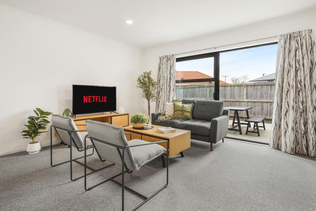 Modern And Central With 2 Ensuites -By Kosh Bnb 汉密尔顿 外观 照片